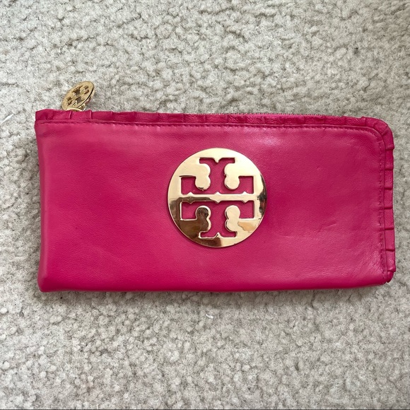 Pink Tory Burch Wallet - Picture 13 of 16
